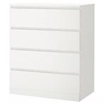 Ikea Malm kast 4 lades, Huis en Inrichting, Kasten | Ladekasten, Ophalen, 25 tot 50 cm, 50 tot 100 cm, Minder dan 100 cm