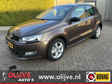 Volkswagen Polo 1.2-12V Trendline beschikbaar voor biedingen