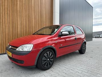Opel Corsa 1.2 3D 2003 NW. DISTRIBUTIERIEM beschikbaar voor biedingen
