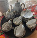 tea set, Huis en Inrichting, Keuken | Servies, Ophalen, Gebruikt, Overige stijlen, Kop(pen) en/of Schotel(s)