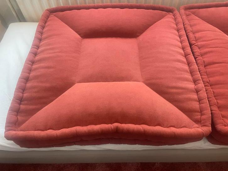 Coco-Mat Takis vloerkussen - 80x80 cm, Huis en Inrichting, Banken | Sofa's en Chaises Longues, Nieuw, Eenpersoons, Minder dan 150 cm