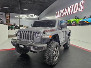 Kinderjeep Gladiator - 2 persoons - 12 volt - met RC beschikbaar voor biedingen