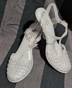 STUART WEITZMAN  🌞 jelly pumps Melissa met kristallen mt 40, Overige kleuren, Verzenden, Stuart Weitzman, Sandalen of Muiltjes