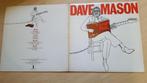Dave Mason Scrapbook 2LP (Traffic), Ophalen of Verzenden, 1960 tot 1980, Zo goed als nieuw, 12 inch