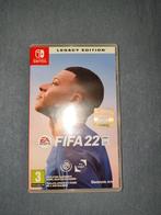 FIFA 22 Legacy Edition voor Nintendo Switch - Nieuwstaat, Spelcomputers en Games, Games | Nintendo Switch, Ophalen, Online, 1 speler