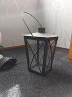 Lantaarn, Ophalen, Gebruikt, 25 tot 50 cm, Zwart