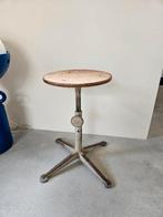 Vintage friso kramer kruk jaren 50 60 dutch design ahrend, Ophalen, Gebruikt