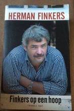 Herman Finkers - Finkers op een hoop, Ophalen of Verzenden, Zo goed als nieuw, Herman Finkers