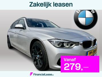 BMW 3-serie Touring 320i Corporate Lease Executive beschikbaar voor biedingen