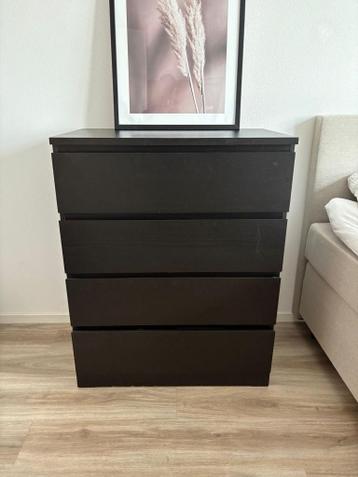 Kastje IKEA malm - afbeelding 2