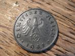 Nazi-Duitsland 10 Reichspfenning 1941, Berlijn, WW2 #388, Verzenden, Duitsland, Losse munt
