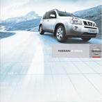 Brochure Nissan X-Trail 07-2007 NEDERLAND, Boeken, Nissan, Ophalen of Verzenden, Zo goed als nieuw, Nissan