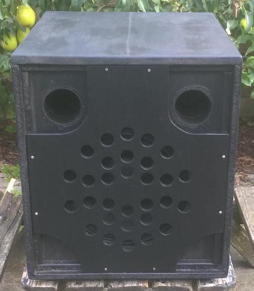Subs 12 inch 200 Watt nieuwe woofers, Audio, Tv en Foto, Luidsprekers, Refurbished, Subwoofer, 120 watt of meer, Overige merken