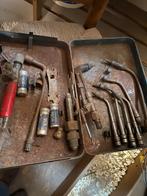 Lasbranders/snijbrander bieden mag, Doe-het-zelf en Verbouw, Gereedschap | Lasapparaten, Ophalen of Verzenden, Gebruikt, Co2