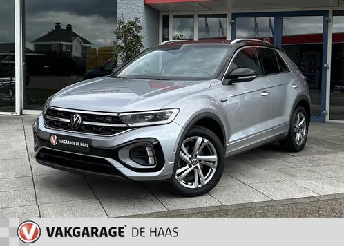 Volkswagen T-ROC 1.0 TSI R-Line Business+, Auto's, Volkswagen, Te koop, T-Roc, ABS, Achteruitrijcamera, Adaptive Cruise Control