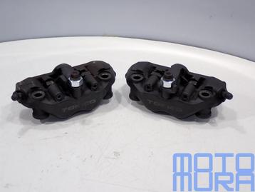 Voor remklauwen voor de Honda CBR 1000 RR 2004 - 2007 SC57 f beschikbaar voor biedingen