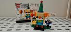 Lego Brick Headz 40348: birthday clown, Ophalen of Verzenden, Zo goed als nieuw