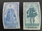 België 1948 - OBP 790-791 - Portretten van de Senaat lll, Postzegels en Munten, Postzegels | Europa | België, Verzenden, Postfris