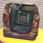 Transportbox bench voor hond  of 2 katten, Ophalen of Verzenden, Minder dan 65 cm