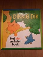 Arthur van Norden - Dikkie Dik het vierverhalenboek, Ophalen of Verzenden, Arthur van Norden; Jet Boeke, Zo goed als nieuw