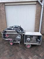 Spackspuit met compressor, Ophalen of Verzenden