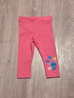 Roze Stitch Legging Maat 68, Disney, Gebruikt, Broekje, Meisje