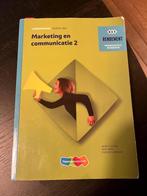 Marketing en communicatie 2, 9789006372281, Boeken, Schoolboeken, ThiemeMeulenhoff, Overige niveaus, Zo goed als nieuw, Overige vakken
