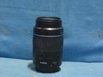 canon EF 55-200 f/4,5-5,6 II USM zoomlens, Audio, Tv en Foto, Fotografie | Lenzen en Objectieven, Ophalen of Verzenden, Gebruikt