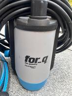 Waterpomp van het top merk For Q, Ophalen, Zo goed als nieuw, Elektrisch