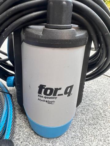 Waterpomp van het top merk For Q beschikbaar voor biedingen