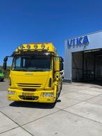 Iveco Euro Cargo ML 160E28/P (bj 2008), Auto's, Cruise Control, Achterwielaandrijving, Iveco, Origineel Nederlands