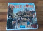 Ticket to ride Amsterdam, Hobby en Vrije tijd, Gezelschapsspellen | Bordspellen, Ophalen of Verzenden, Zo goed als nieuw