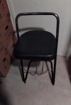 Luxe barkruk kruk hoge stoel te koop Prijs €20, 1 kruk, Ophalen of Verzenden, Zo goed als nieuw, 60 tot 90 cm