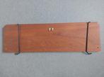 Wandplank Poul Cadovius Royal System (80x24), Gebruikt, Ophalen of Verzenden, Minder dan 150 cm, Minder dan 100 cm