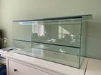 Terrarium 100x40x50 cm inclusief vele toebehoren, Dieren en Toebehoren, Ophalen, 75 tot 110 cm, Hok, Minder dan 60 cm