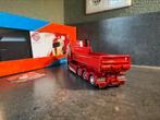 TEKNO - Glen Johnsson Scania hookl, Ophalen of Verzenden, Zo goed als nieuw, Bus of Vrachtwagen, Tekno