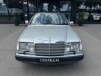 Mercedes-Benz E-klasse 300 CE-24 (W124)|Airco|Becker Radio|L, Auto's, Automaat, Achterwielaandrijving, Gebruikt, Zwart