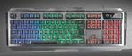 ZGAN Trust GXT845 Tural Gaming toetsenbord bedraad GXT 845, Computers en Software, Toetsenborden, Trust GXT Gaming, Gaming toetsenbord