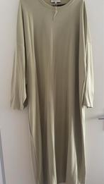 Comfy dress merrachi  - Maat L- moss green, Kleding | Dames, Maat 42/44 (L), Ophalen of Verzenden, Gedragen, Merrachi