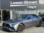 Mercedes-Benz C-klasse 300 e Business AMG Line Pano|HUD|Cam, Automaat, Achterwielaandrijving, Euro 6, 4 cilinders