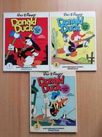 Donald Duck Beste Verhalen (1..2..3) Eerste Druk, Gelezen, Ophalen of Verzenden, Meerdere stripboeken