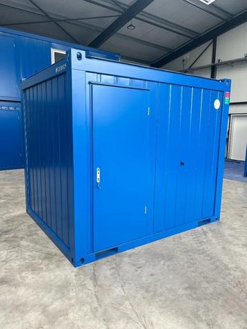 Nieuwe 10ft sanitair units beschikbaar voor biedingen