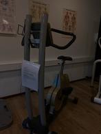 Ergofit 3000 hometrainer fiets fysiotherapie, Ophalen, Gebruikt, Metaal, Benen
