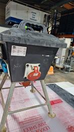 bouwstroomkast bouwpaddestoel stroomkast verdeelkast 32A, Ophalen, Gebruikt, Overige typen, Industriepark 2a 9351PA Leek