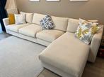 Ikea Vimle sofa bed 4-zits + chaise longue met Soferia hoes, Ophalen, 250 tot 300 cm, 100 tot 125 cm, Hoekbank