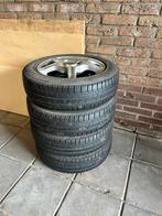 4x Velgen Peugeot 107 - 14 inch, Auto diversen, Ophalen