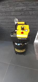 Stanley Fatmax TAB 200/10/30V luchtcompressor, Ophalen, Zo goed als nieuw