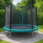 Trampoline ø 300 • in prima staat • ivm emigratie te koop, Ophalen of Verzenden, Gebruikt