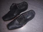 Schoenen Maat 41, Kleding | Heren, Ophalen of Verzenden, Zo goed als nieuw, Zwart
