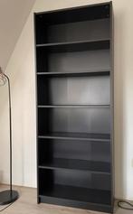 IKEA BILLY zwart, Gebruikt, 200 cm of meer, 25 tot 50 cm, 50 tot 100 cm